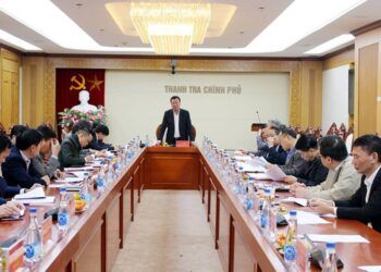 Cấm cán bộ Thanh tra Chính phủ giao lưu, ăn uống với đối tượng thanh tra