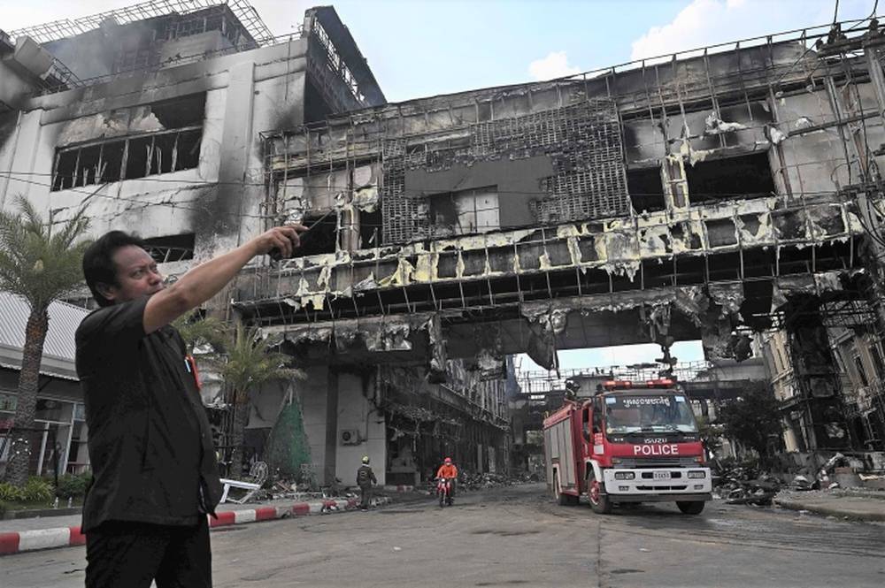 Campuchia công bố nguyên nhân cháy sòng bài làm 26 người thiệt mạng
