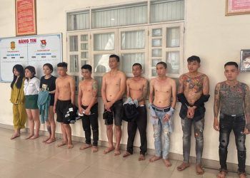 Chân dung băng nhóm mang súng đi cướp gây lo sợ ở Đồng Nai