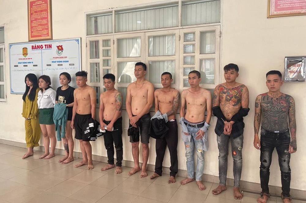 Chân dung băng nhóm mang súng đi cướp gây lo sợ ở Đồng Nai