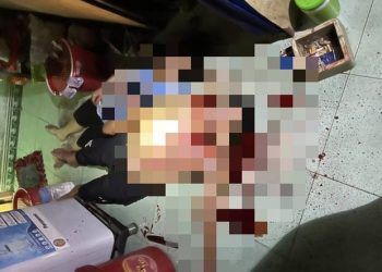 Chồng gọi điện nói với người quen là đã sát hại vợ ở Bình Dương