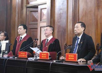 Chủ tịch địa ốc Alibaba Nguyễn Thái Luyện lãnh án tù chung thân