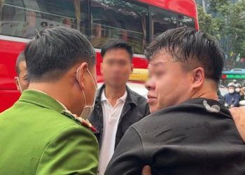 Cơ quan chức năng phủ nhận thông tin cướp ngân hàng tại quận Ba Đình