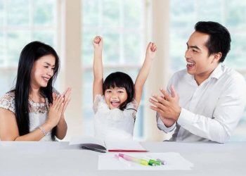 Con bạn tự ti hay tự tin, phụ thuộc vào 4 điều này