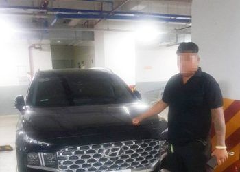 Công an điều tra bảo vệ chung cư ở TP.HCM mang 4 ô tô của cư dân đi cầm cố