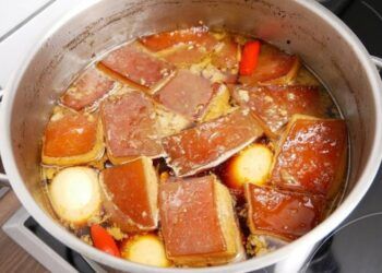 Đặc sản lạ chỉ có ở Lạng Sơn, xưa ghét nhau thì mới ăn món này