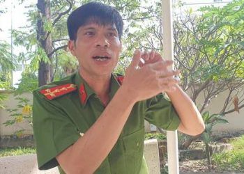 dai uy canh sat ke cuoc dua voi than chet cuu be 5 tuoi duoi ho sau 1 Đại úy cảnh sát kể lại hành trình cứu bé 5 tuổi dưới hố cọc nhồi bê tông ở Đồng Nai Đại úy cảnh sát kể cuộc đua với 'thần chết' cứu bé 5 tuổi dưới hố sâu