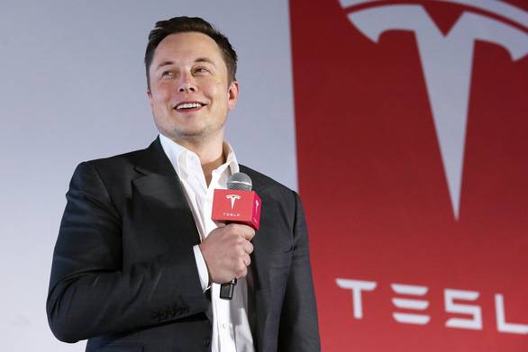 Danh tiếng Tesla tổn hại nghiêm trọng vì Elon Musk, tỉ lệ yêu thích về... âm