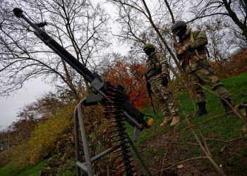 Diễn biến chính tình hình chiến sự Nga - Ukraine ngày 5/12