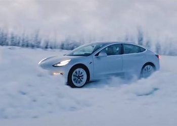 Giống con người, xe điện cũng ốm yếu hơn vào mùa đông