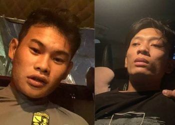 Hai thanh niên chặn đánh người đi đường để cướp