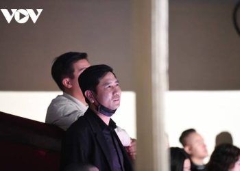 Hồ Hoài Anh, Hồng Đăng cùng xuất hiện trước công chúng sau vụ việc ở Tây Ban Nha