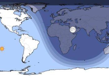 Hôm nay, 86% người Trái Đất cùng đón đêm 2 lần rực sáng hiếm có