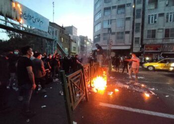 Hơn 200 người thiệt mạng trong các cuộc biểu tình ở Iran