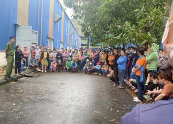 Hơn 500 công nhân ở Đà Nẵng bị cho thôi việc