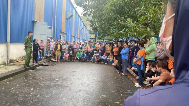 Hơn 500 công nhân ở Đà Nẵng bị cho thôi việc