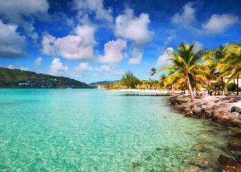 Hòn đảo có 2 lạ, tiền rơi không ai cúi xuống nhặt, “thổi phồng” vạn vật kể cả con người