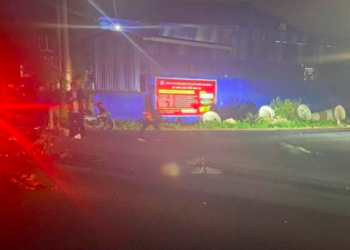 Hưng Yên: Tai nạn nghiêm trọng trong đêm khiến 4 người thương vong