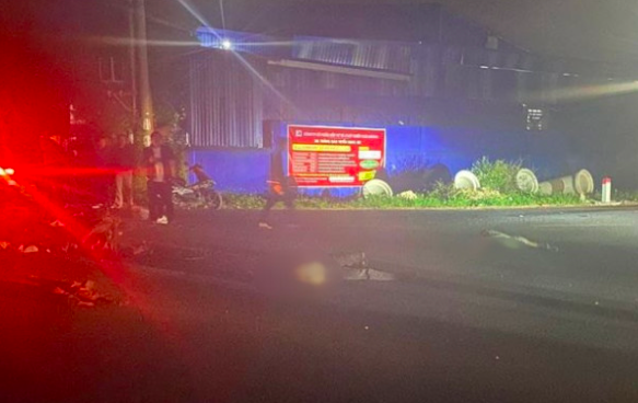 Hưng Yên: Tai nạn nghiêm trọng trong đêm khiến 4 người thương vong