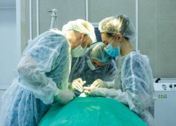 Kinh hoàng kí sinh trùng 12cm sống trên mặt người phụ nữ sau khi bị muỗi đốt