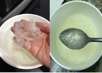 lam the nao de phan biet yen sao that yen sao gia tu bot rau cau Cách phân biệt yến sào thật hay yến sào giả từ bột rau câu? Làm thế nào để phân biệt yến sào thật, yến sào giả từ bột rau câu?