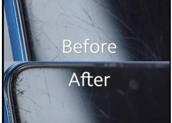 Lầm tưởng về kem đánh răng sẽ xóa vết xước trên màn hình điện thoại