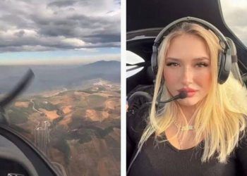 Lạnh người cô gái trẻ vô tình ghi lại khoảnh khắc cuối đời, kèm theo thông điệp ám ảnh