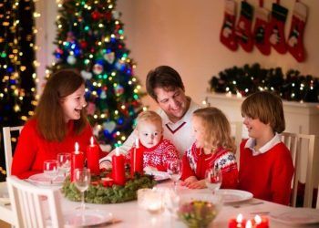 Lời chúc Giáng sinh ý nghĩa dành cho gia đình