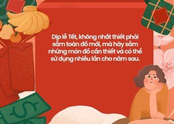 Lương thưởng 10 triệu, tiêu Tết thế nào?