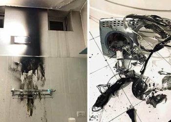 Mùa lạnh dùng đèn sưởi nhà tắm cần tránh 5 kiểu sử dụng sai lầm