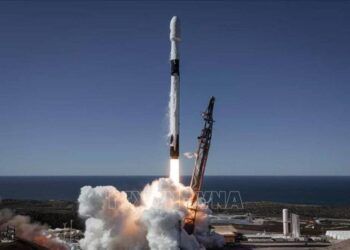 Mỹ phê duyệt kế hoạch triển khai 7.500 vệ tinh của SpaceX