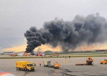 Nga: Nổ xe chở nhiên liệu tại sân bay, 3 người tử vong