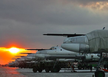 Nga tố Ukraine tấn công nơi để máy bay ném bom hạt nhân, 3 người thiệt mạng