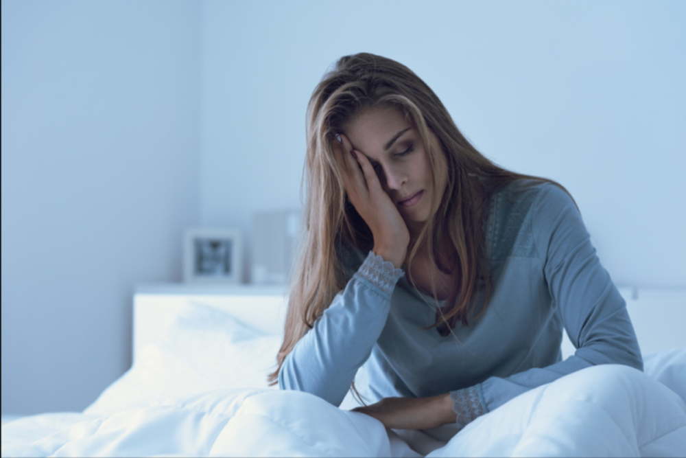 Người bị mất ngủ có nguy cơ mắc 4 căn bệnh nguy hiểm, bao gồm đau tim và đột quỵ