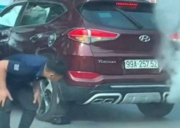 Người đàn ông cụt chân lái ô tô gây tai nạn ở Bắc Ninh chưa được cấp GPLX