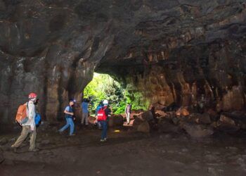 Nhận thức mới về người tiền sử trong hang động Đắk Nông