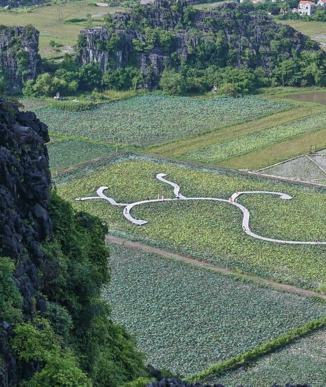 Những địa điểm siêu 