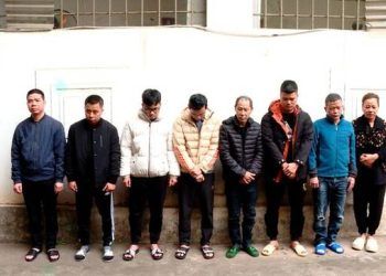 Phá đường dây cá độ bóng đá hơn 200 tỷ đồng