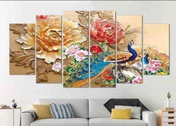 Phòng khách 'thêm 3 – bỏ 2' giúp thu hút tài lộc, may mắn