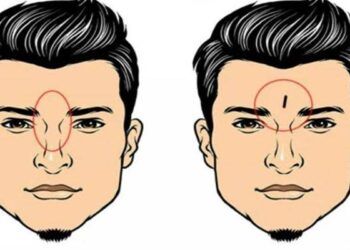 Phụ nữ yêu mấy cũng phải đề phòng đàn ông có 8 đặc điểm này trên mặt kẻo phải khổ một đời