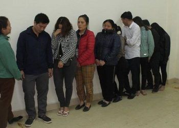 "Quý bà" ở trong "chuồng cọp" kiên cố điều hành đường dây đánh bạc 110 tỉ đồng