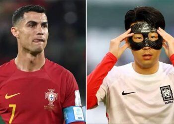 Ronaldo bị Hàn Quốc dọa trả thù