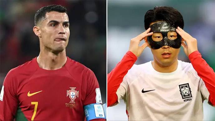 Ronaldo bị Hàn Quốc dọa trả thù