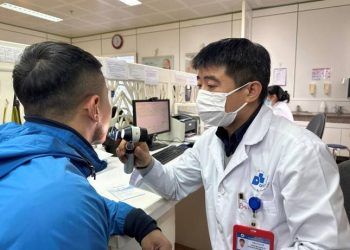 ruoc hoa vi lam dep cap toc Được chào mời làm đẹp cấp tốc người đàn ông bị hoại tử khuôn mặt vì tiêm filler Rước họa vì làm đẹp cấp tốc