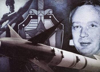 Siêu điệp viên tình nguyện đánh cắp tên lửa mới nhất của Mỹ cho Liên Xô