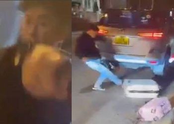 Tài xế Đà Lạt chửi khách bị chấm dứt hợp đồng, tạm giữ taxi