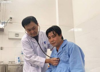 Tài xế xe ôm công nghệ bị đâm 6 nhát thủng tim kể lại lúc giằng co với tên cướp