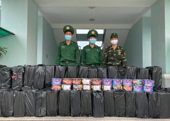 tay ninh bat giu them 630 kg phao nhap lau qua bien gioi Bắt giữ thêm 630 kg pháo nhập lậu qua biên giới không rõ nguồn gốc Tây Ninh: Bắt giữ thêm 630 kg pháo nhập lậu qua biên giới