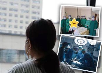 'Thập tử nhất sinh' nhưng vẫn được cứu sống nhờ người chồng đã mất trước đó 3 năm