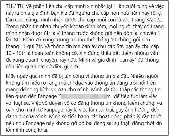 Thiên An gặp luật sư, quyết làm rõ cáo buộc 'bắt cá 3 tay'